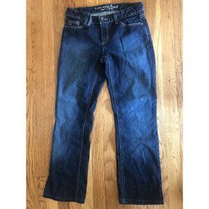 Tommy Hilfiger Womens Size 4 Regular Classic Hope Boot Cut Blue Jeans